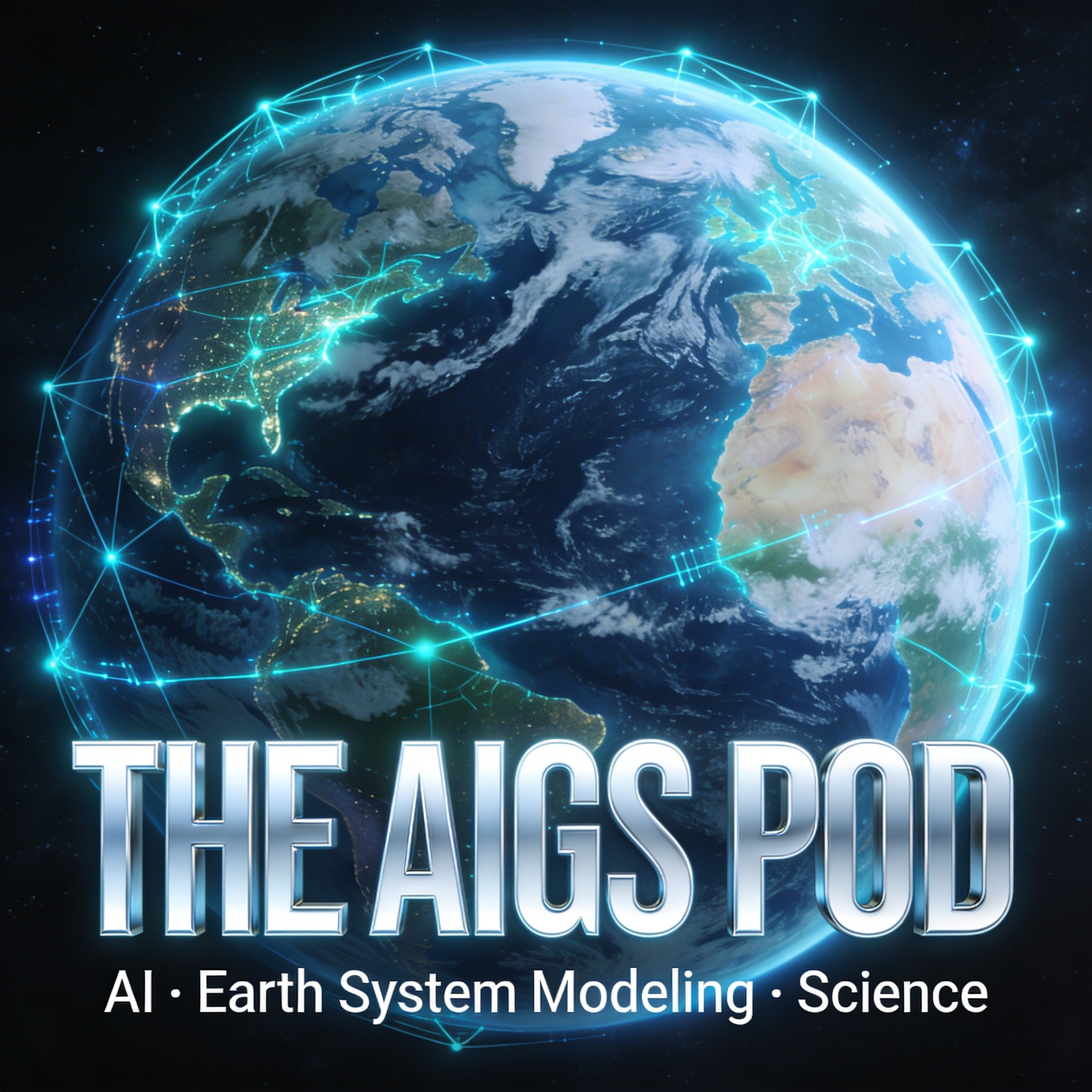 The AIGS Pod podcast artwork